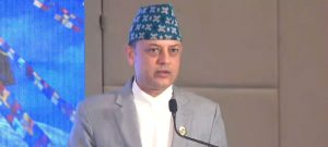 पर्यटन अर्थतन्त्रको मेरुदण्ड, नाटाको भूमिका महत्वपूर्ण : सभामुख अर्याल