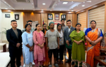 गरिमा चौधरीका अभिभावकसँग सरकारको सहमति, न्याय र पुनर्निर्माणका लागि तीन बुँदे प्रतिबद्धता