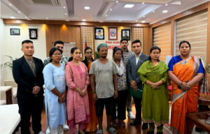गरिमा चौधरीका अभिभावकसँग सरकारको सहमति, न्याय र पुनर्निर्माणका लागि तीन बुँदे प्रतिबद्धता गरिमा चौधरीका अभिभावकसँग सरकारको सहमति, न्याय र पुनर्निर्माणका लागि तीन बुँदे प्रतिबद्धता