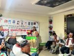 टीकापुर घटनाको लाल आयोगको प्रतिवेदन सार्वजनिक गर्न मन्त्री चौधरीको प्रतिबद्धता
