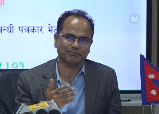 मनसुन अवधिमा हालसम्म एक हजार ३ सय १३ विपद्का घटना