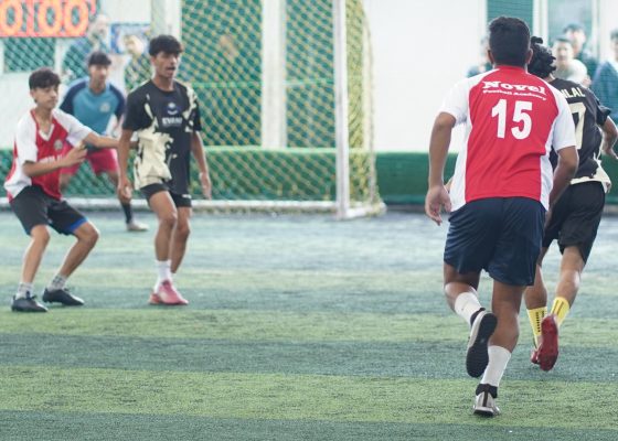 पेसएक्स प्रिमियर लिग फुटसलःआज उपाधि भिडन्त हुने पेसएक्स प्रिमियर लिग फुटसलःआज उपाधि भिडन्त हुने