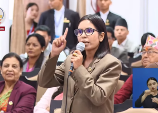 ३५ वर्षको बेथिति र भ्रष्टाचारको घाउ रास्वपाले उपचार गर्दैछ : सांसद संग्रौला ३५ वर्षको बेथिति र भ्रष्टाचारको घाउ रास्वपाले उपचार गर्दैछ : सांसद संग्रौला