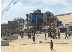 गोलबजारमा आज कफ्र्यु खुकुलो गोलबजारमा आज कफ्र्यु खुकुलो