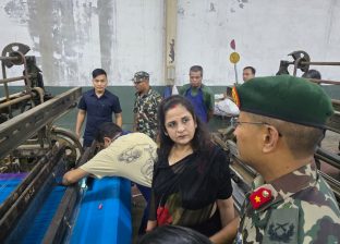 हेटौँडा कपडा उद्योग सञ्चालनका लागि अर्थबाट तत्काल बजेट नलिने : मन्त्री गौरी कुमारी