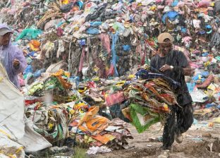 मुसलधारे वर्षामै सिस्डोलमा फोहोर व्यवस्थापनको संघर्ष