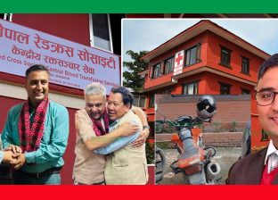 काभ्रे रेडक्रसका पूर्वमन्त्री तामाङमाथि गम्भीर आरोप, महत्वपूर्ण कागजात र मोटरसाइकल नबुझाएको दाबी