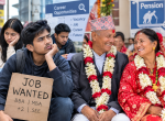 बेरोजगारीले बढ्दो अविवाहित युवा, पेन्सनवाला कर्मचारी भने बुढ्यौलीमा समेत बिहे गर्दै !