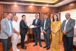 सिप्रदी तथा भोटेकोशी पावर कम्पनीद्वारा विपद् उद्धार कोषमा ५ करोड १ लाख सहयोग