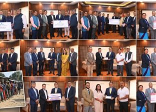 अर्थ मन्त्रालयमा  चेकको भण्डार , बस्तीमा ‘हाहाकार’ : एकैदिन ६० करोड थुप्रिँदा पीडित भने चाउचाउकै भरमा!