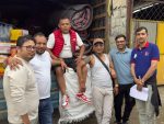 सबै सहकारी बदमाश हुँदैनन् : बाढीपीडितको घरदैलोमै पुगेर शुभ किरण सहकारीले बाँड्यो राहत