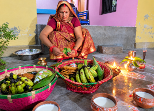 मिथिलाञ्चलमा क्षेत्रमा आज चौठ चन्द्र (चौरचन) पर्व मनाइँदै मिथिलाञ्चलमा क्षेत्रमा आज चौठ चन्द्र (चौरचन) पर्व मनाइँदै