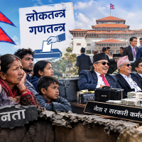 लोकतन्त्र गणतन्त्रले अवस्था फेर्यो, तर जनताको होइन, नेता र सरकारी कर्मचारीको मात्रै !
