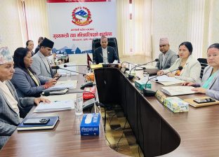 भोटेकोशी बाढीपीडितका लागि कर्णाली सरकारले दुई करोड दिने