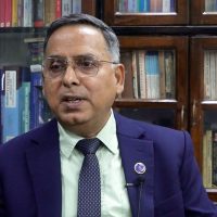 न्यूयोर्कमा हिमालयन जलवायु न्यायको ऐक्यबद्धता सभा गर्न डा. विपिन अधिकारीको सुझाव