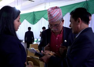 साझा बसमा डिजिटल टिकटिङ सुरु : असोज ३ देखि रात्रि बस सेवा विस्तार, ललितपुरमा पर्यटकलाई निःशुल्क सटल बस चलाइने साझा बसमा डिजिटल टिकटिङ सुरु : असोज ३ देखि रात्रि बस सेवा विस्तार, ललितपुरमा पर्यटकलाई निःशुल्क सटल बस चलाइने