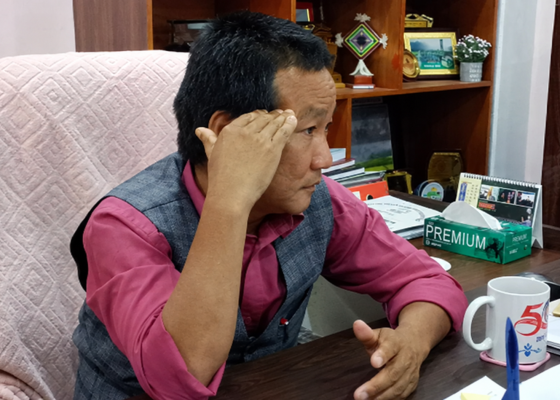 हर्क साम्पाङ र दिलमायाबीचको ‘डिभोर्स मुद्दा’ : यस्तो छ वास्तविकता