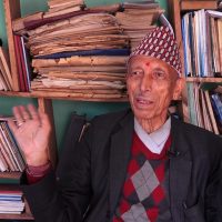 विश्वकर्मा बाबा तत्कालीन समयका महान् इन्जिनियर थिए : डा.माधव भट्टराई
