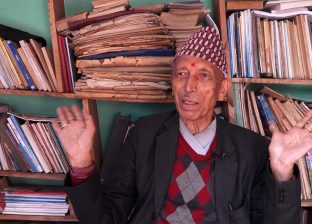 विश्वकर्मा बाबा तत्कालीन समयका महान् इन्जिनियर थिए : डा.माधव भट्टराई विश्वकर्मा बाबा तत्कालीन समयका महान् इन्जिनियर थिए : डा.माधव भट्टराई