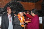 राष्ट्रपति पौडेलले गरे जीवीत देवी कुमारीको दर्शन