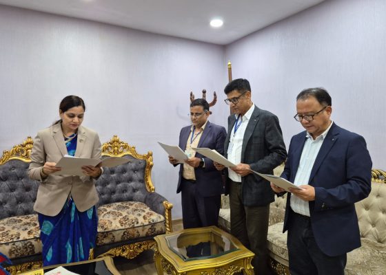 बीपी स्वास्थ्य विज्ञान प्रतिष्ठानमा शिक्षाध्यक्ष, रजिस्ट्रार र अस्पताल निर्देशक नियुक्त
