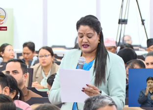म कुनै राजनीतिक रहर वा पदको लालचमा संसद्मा आएको होइन् : सांसद खत्री म कुनै राजनीतिक रहर वा पदको लालचमा संसद्मा आएको होइन् : सांसद खत्री