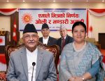 एमालेमा वदलीएको राजनीति : विद्यालाई दोस्रो वरीयतामा ल्याइएपछि पार्टीभित्र हलचल