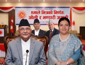एमालेमा वदलीएको राजनीति : विद्यालाई दोस्रो वरीयतामा ल्याइएपछि पार्टीभित्र हलचल