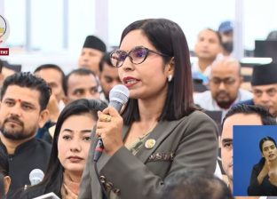भन्सार अधिकृतले सुरक्षा अधिकारीलाई धम्क्याएको अडियोबारे छानबिन गर्न सांसद संग्रौलाको माग