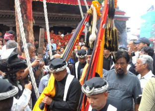 आज इन्द्रजात्रा पर्व मनाइँदै आज इन्द्रजात्रा पर्व मनाइँदै