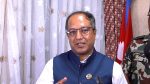 उद्योगमन्त्री साहद्वारा पदभार ग्रहण, पूर्वमन्त्रीसँग छलफल गरेर मात्र नयाँ योजना अघि बढाउने