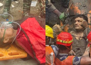 अपर त्रिशूली–३एमा फसेका दुई जनाको जीवितै उद्धार अपर त्रिशूली–३एमा फसेका दुई जनाको जीवितै उद्धार