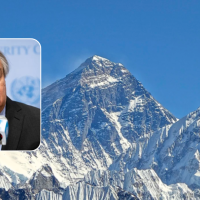 ‘यो पागलपन रोक्नुपर्छ’ भन्ने गुटेरेसको त्यो अभिव्यक्ति र भोटेकोशीको बाढी
