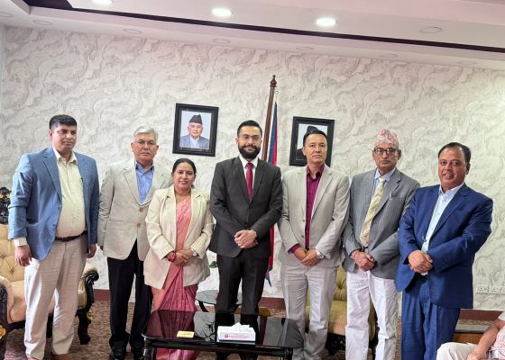 त्रिविसहित ६ विश्वविद्यालयमा रजिस्ट्रार नियुक्त