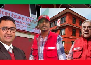 रेडक्रस नेतृत्वमाथि मोहम्मदको गम्भीर प्रश्न?पद खोसियो, तर आवाज रोकिएन… रेडक्रस नेतृत्वमाथि मोहम्मदको गम्भीर प्रश्न?पद खोसियो, तर आवाज रोकिएन…