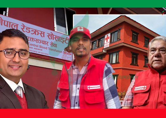 रेडक्रस नेतृत्वमाथि मोहम्मदको गम्भीर प्रश्न?पद खोसियो, तर आवाज रोकिएन…