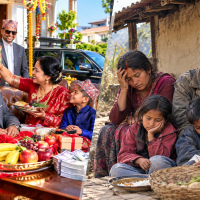 धनी र सरकारी कर्मचारीलाई सँधै दशैं, गरिबलाई चाडबाड टाउको दुखाई !