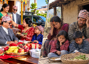 धनी र सरकारी कर्मचारीलाई सँधै दशैं, गरिबलाई चाडबाड टाउको दुखाई !