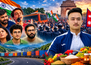 भारतमा आन्दोलन चर्किए नेपालमा आर्थिक संकटको जोखिम : जेनजी अगुवा हमाल