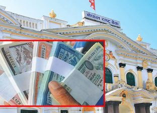 दसैंमा नयाँ नोटको भीड घटाउँदै राष्ट्र बैंक, एटीएमबाटै १०० का नोट