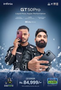 Infinix GT 50 Pro Faces Questions Over Price and EMI Structure in Nepal Infinix GT 50 Pro Faces Questions Over Price and EMI Structure in Nepal