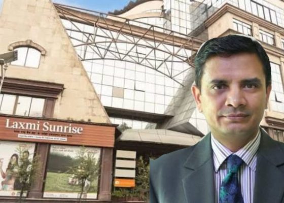 लक्ष्मी सनराइज बैंकको सीईओमा सुमेद भट्टराई नियुक्त