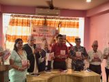 समालोचना सङ्ग्रह ‘अक्षरभित्र चिन्तन’ विराटनगरमा विमोचन