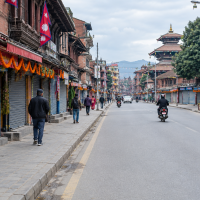 शुरु भयो दशैं, उपत्यकामा छैन केही पनि रौनक 