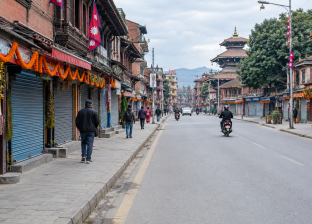 शुरु भयो दशैं, उपत्यकामा छैन केही पनि रौनक 
