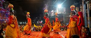 मिथिलाको सांस्कृतिक पहिचान झिझिया नाच मिथिलाको सांस्कृतिक पहिचान झिझिया नाच