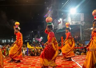 मिथिलाको सांस्कृतिक पहिचान झिझिया नाच