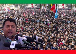 मंसिर पहिलो साता काठमाडौंमा एमालेको राष्ट्रिय कार्यकर्ता भेला, २० हजार उतार्ने तयारी