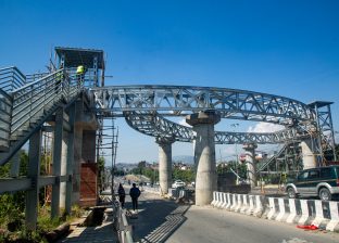 लिफ्टसहितको कुसुन्तीको आकाशे पुल दुई महिनाभित्र सञ्चालनमा आउने लिफ्टसहितको कुसुन्तीको आकाशे पुल दुई महिनाभित्र सञ्चालनमा आउने