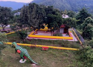 धार्मिक आस्था, प्रकृति र नेपाली पहिचानको संगम बन्दै बिटार पार्क